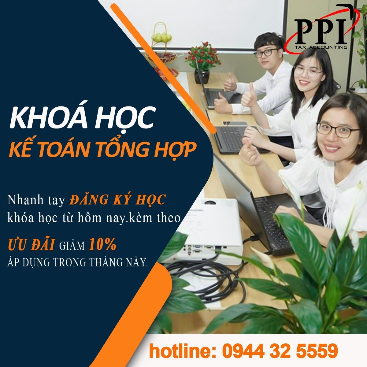 Khóa học kế toán tổng hợp thực tế trên chứng từ doanh nghiệp