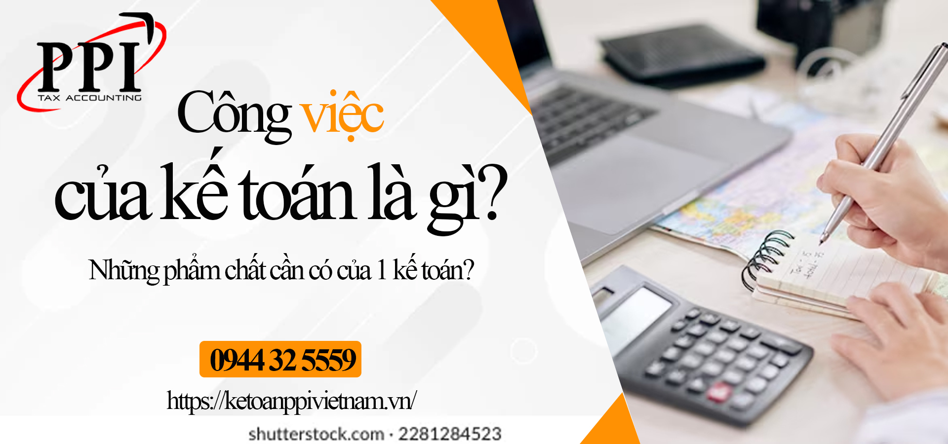 Công Việc Của Kế Toán Là Gì