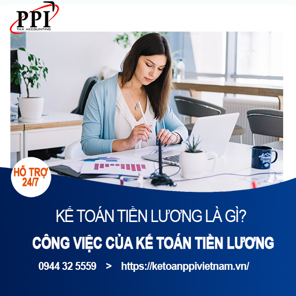 Kế toán tiền lương là gì? Công việc của kế toán tiền lương