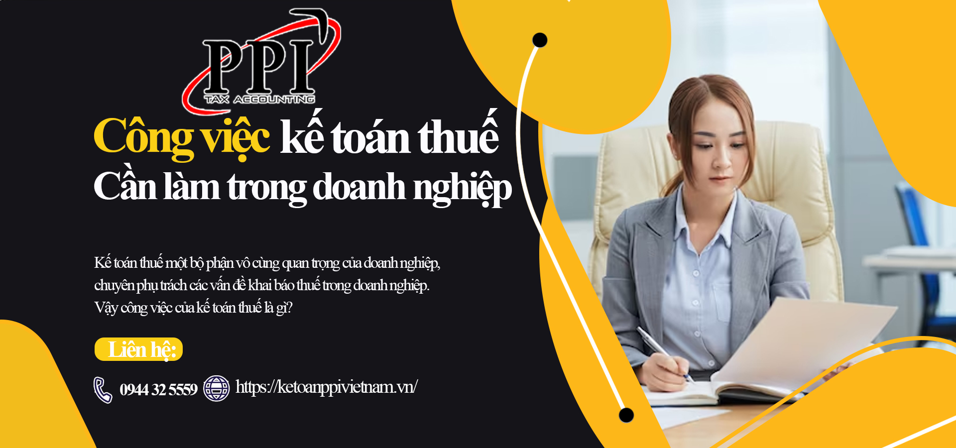 Công Việc Kế Toán Thuế Cần Làm Trong Doanh Nghiệp.