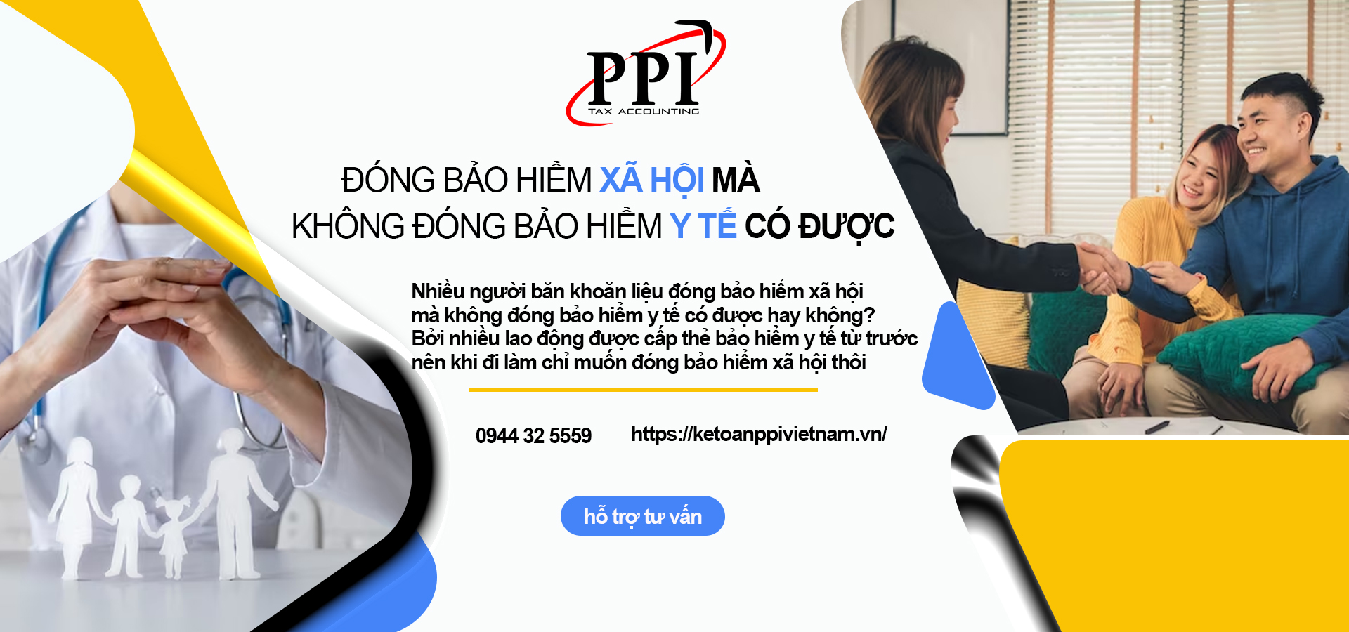 Đóng Bảo Hiểm Xã Hội Mà Không đóng Bảo Hiểm Y Tế