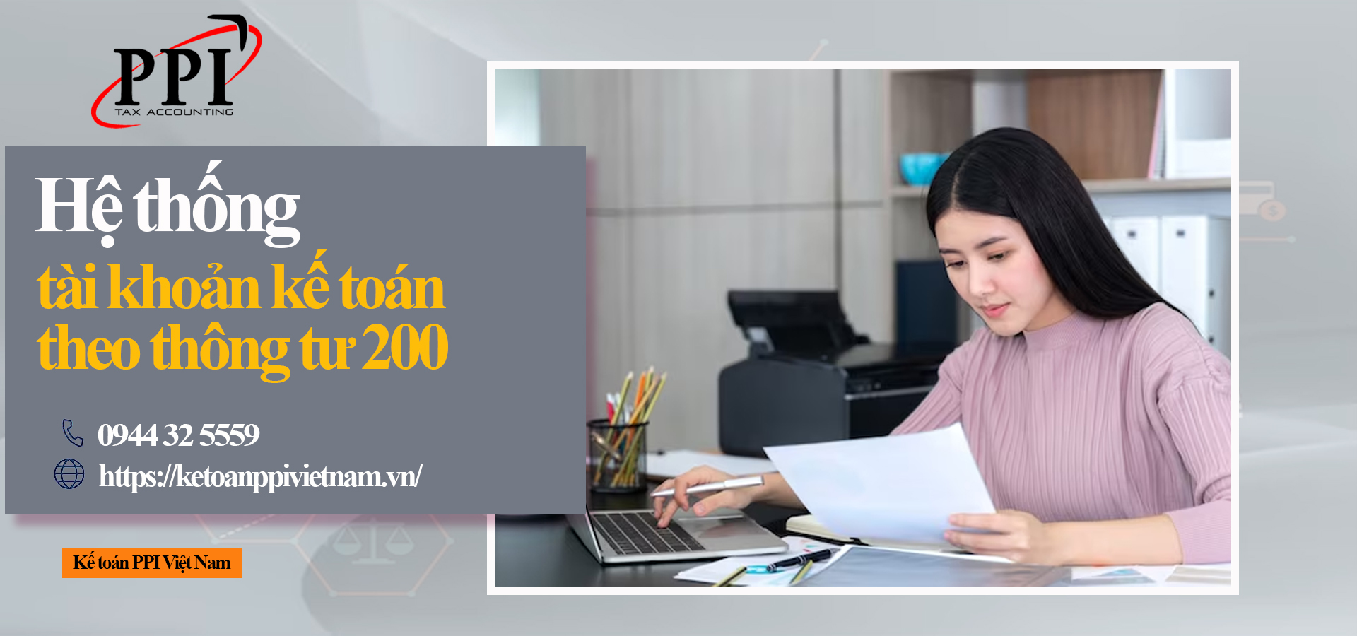 Hệ Thống Tài Khoản Kế Toán Theo Thông Tư 200