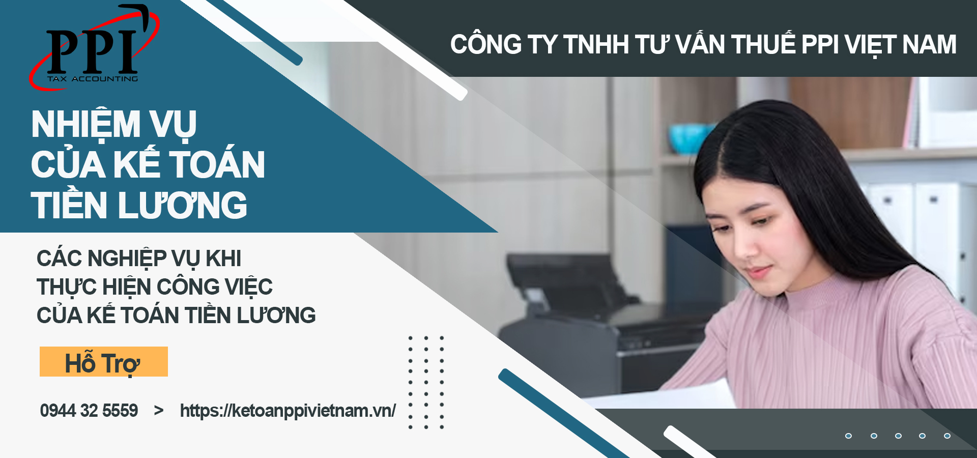 Nhiệm Vụ Của Kế Toán Tiền Lương