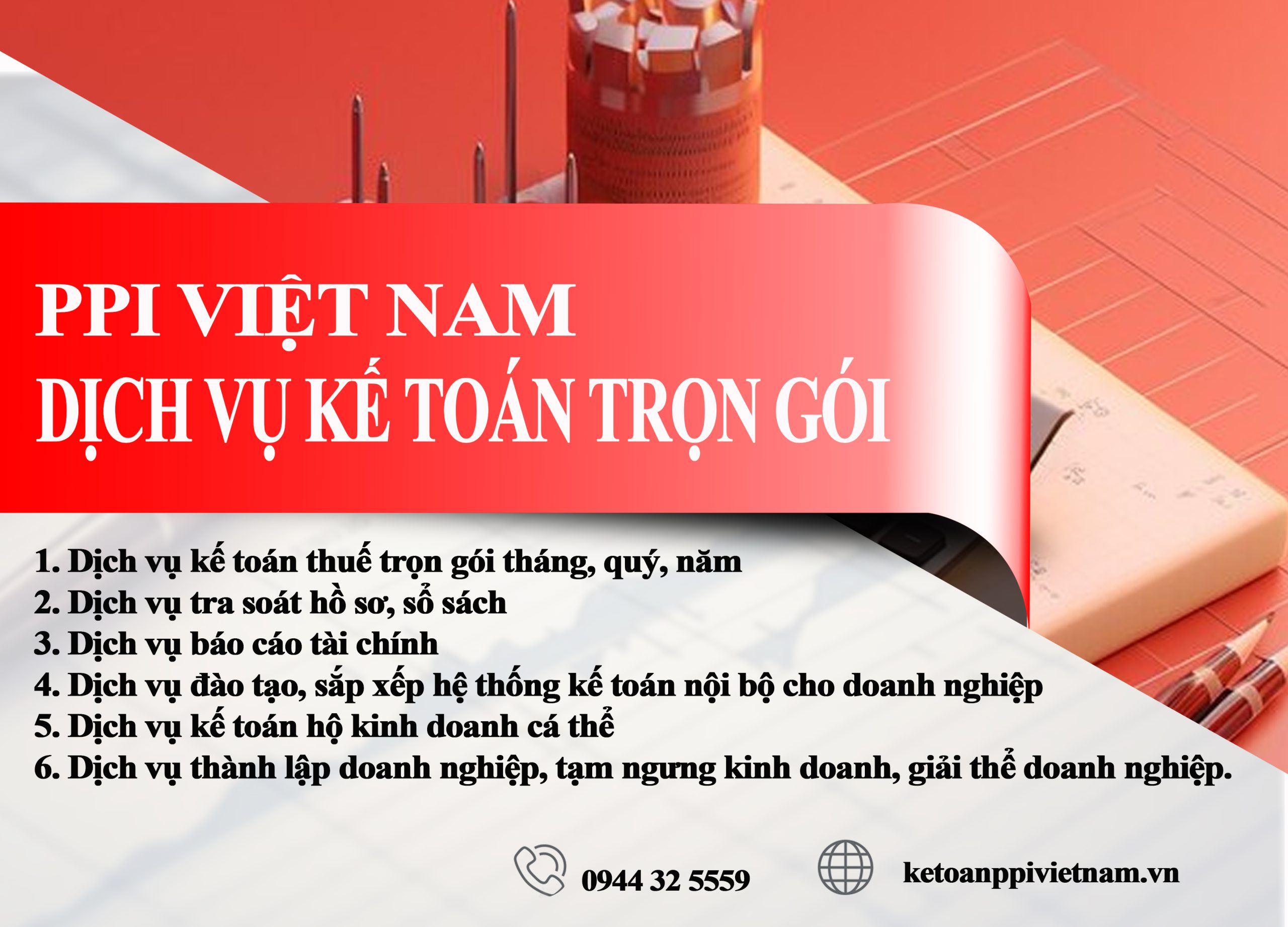 Dịch vụ kế toán trọn gói giá rẻ uy tín chuyên nghiệp