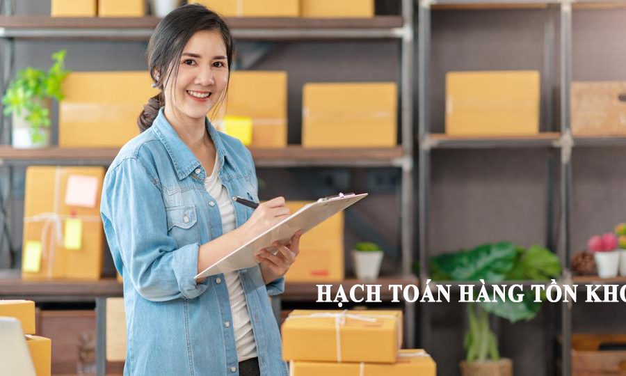 Hạch toán hàng tồn kho