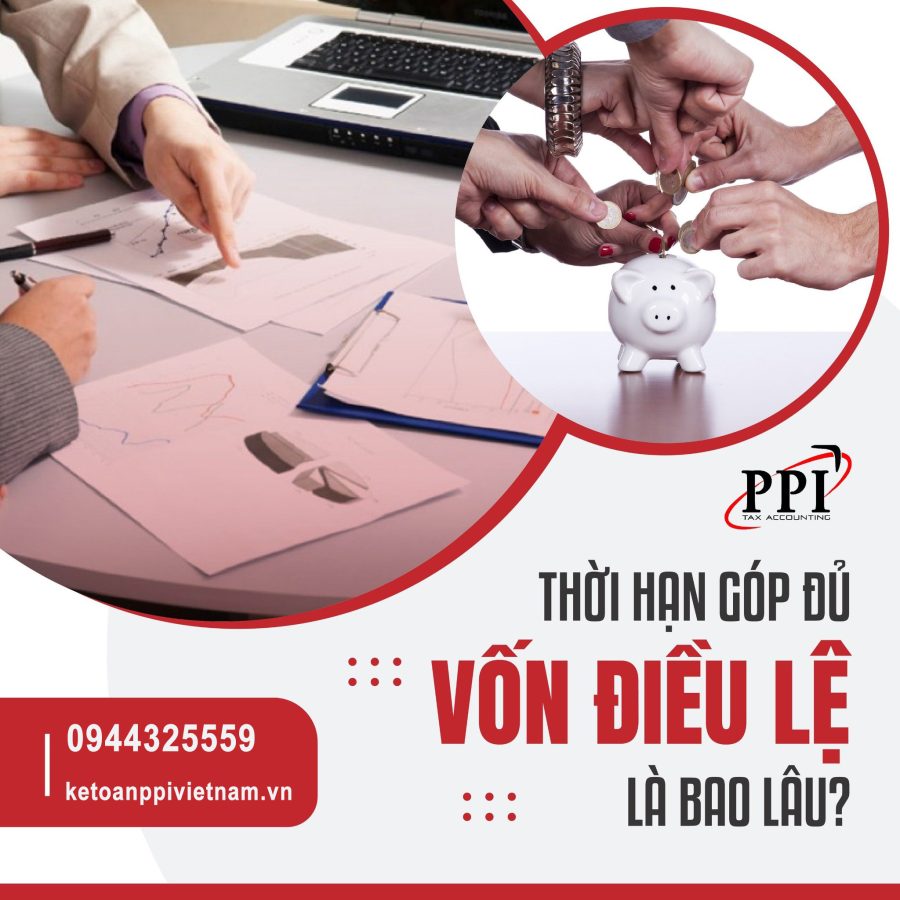 Những điều cần biết khi góp vốn điều lệ trong doanh nghiệp