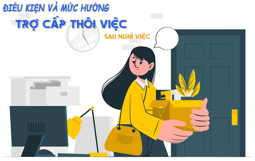 TrỢ CẤp ThÔi ViỆc