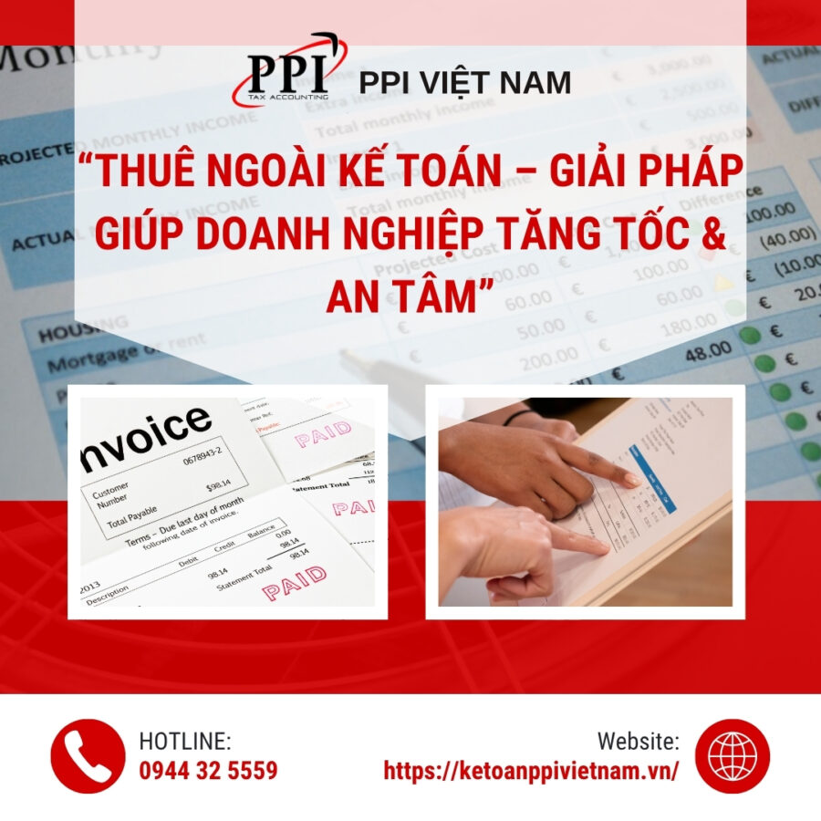 5 Dấu Hiệu Doanh Nghiệp Cần Thuê Dịch Vụ Kế Toán Thuê Ngoài