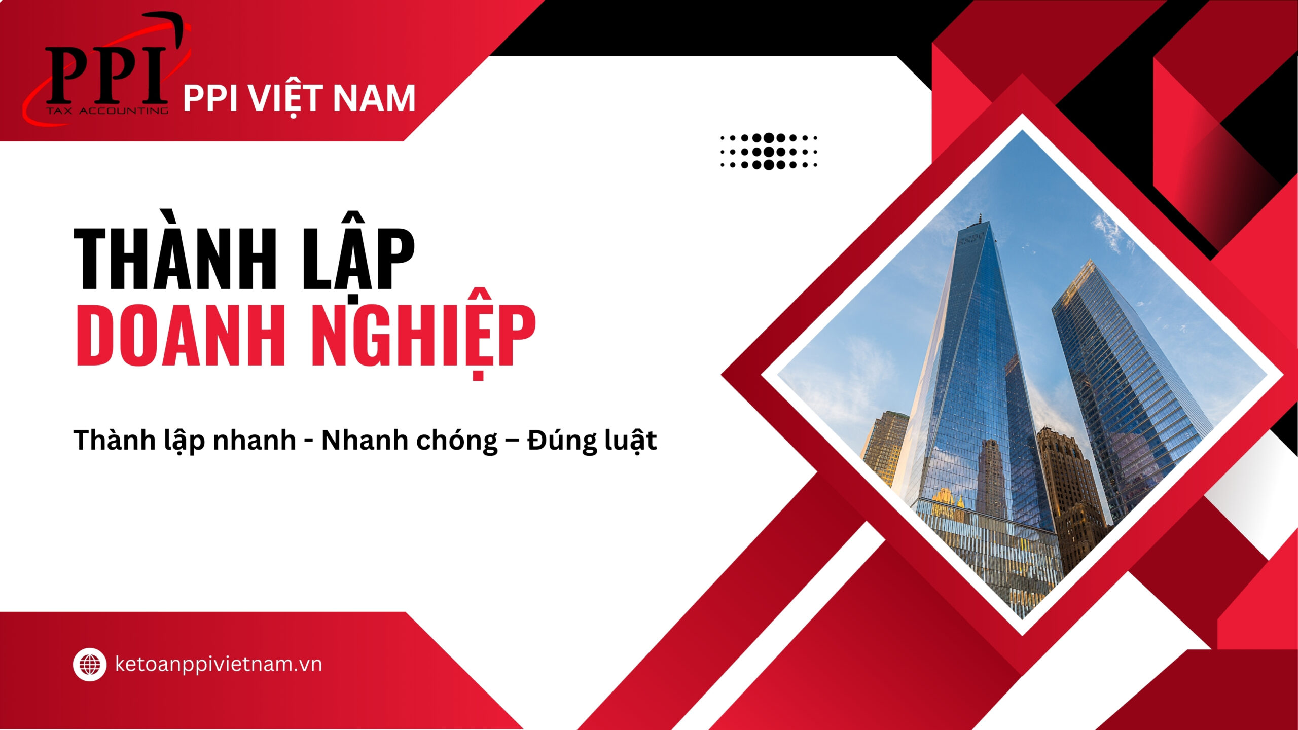 Dịch vụ thành lập doanh nghiệp
