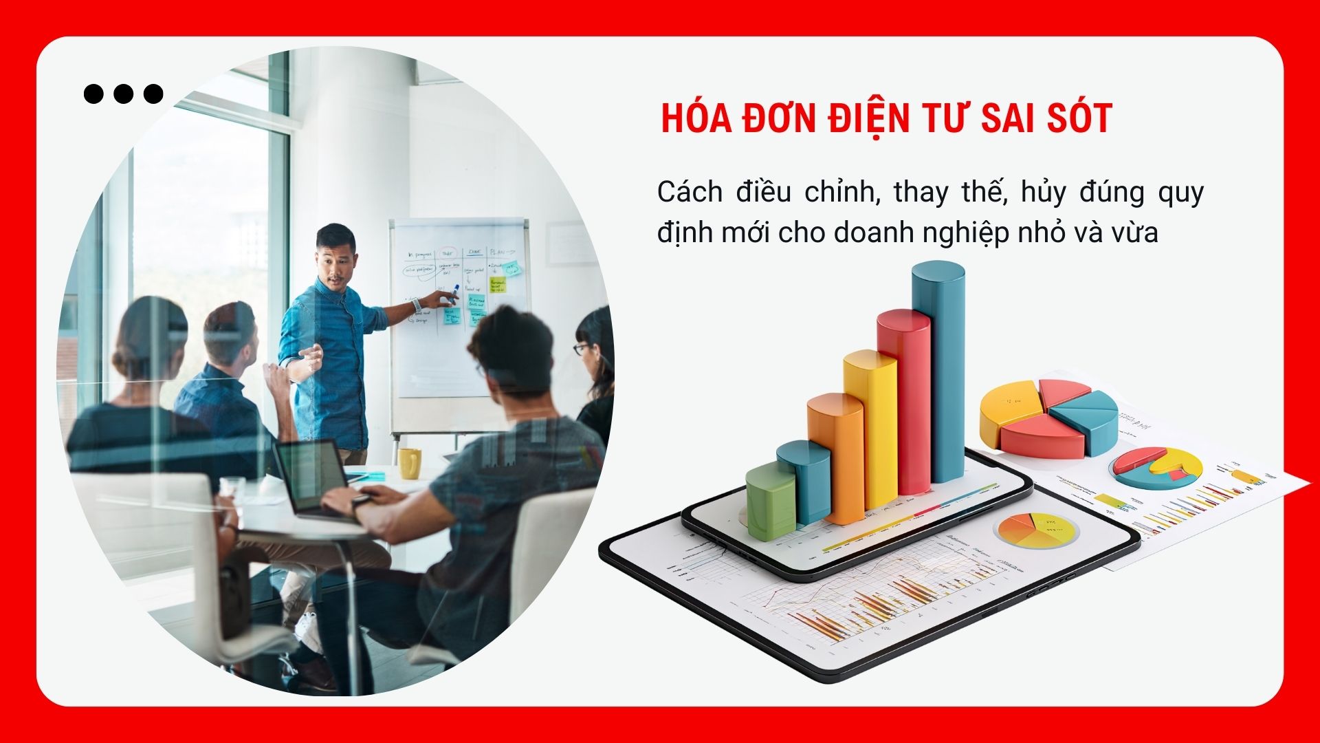 Hoá đơn điện Tử Sai Sot