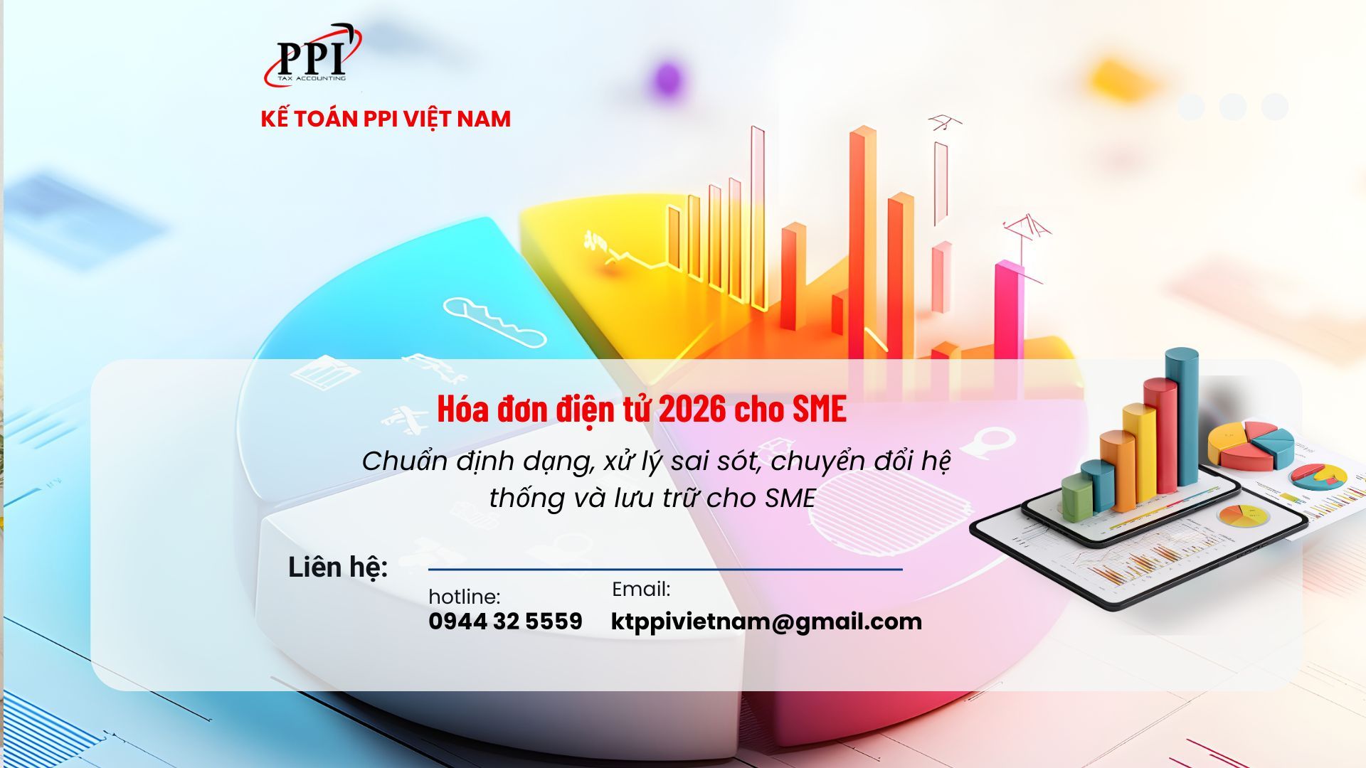 Hóa đơn điện tử 2026 cho SME Chuẩn định Dạng, Xử Lý Sai Sót, Chuyển đổi Hệ Thống Và Lưu Trữ Cho Sme
