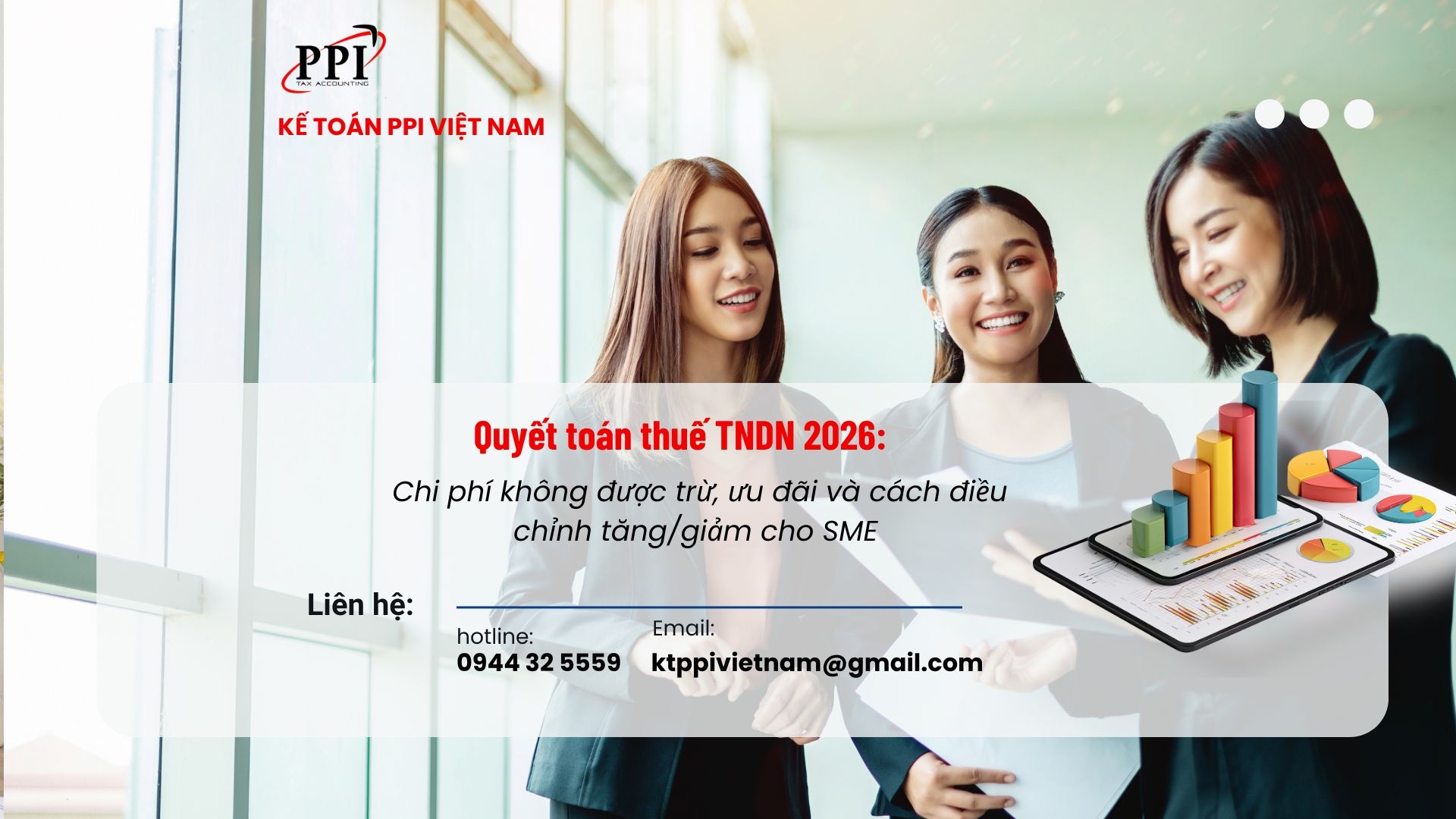 Quyết Toán Thuế Tndn 2026 Chi Phí Không được Trừ, ưu đãi Và Cách điều Chỉnh Tăng