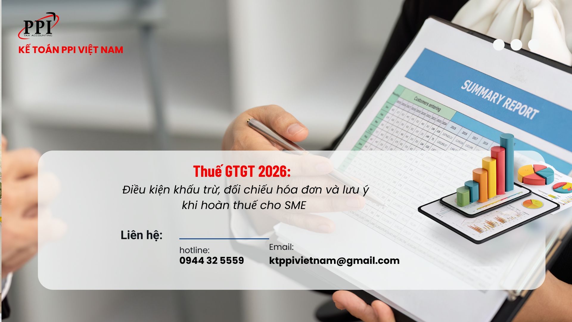 Thuế Gtgt 2026