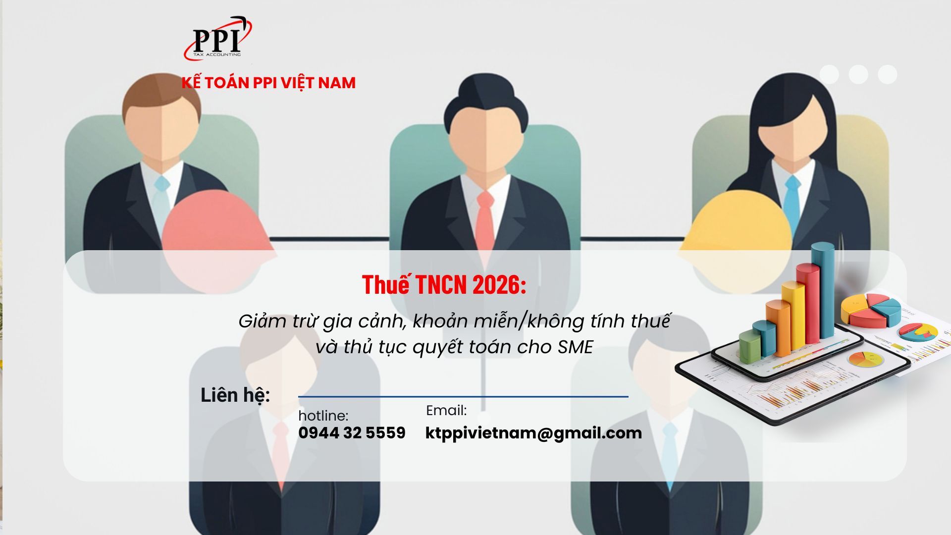 Thuế Tncn 2026 Giảm Trừ Gia Cảnh, Khoản Miễn