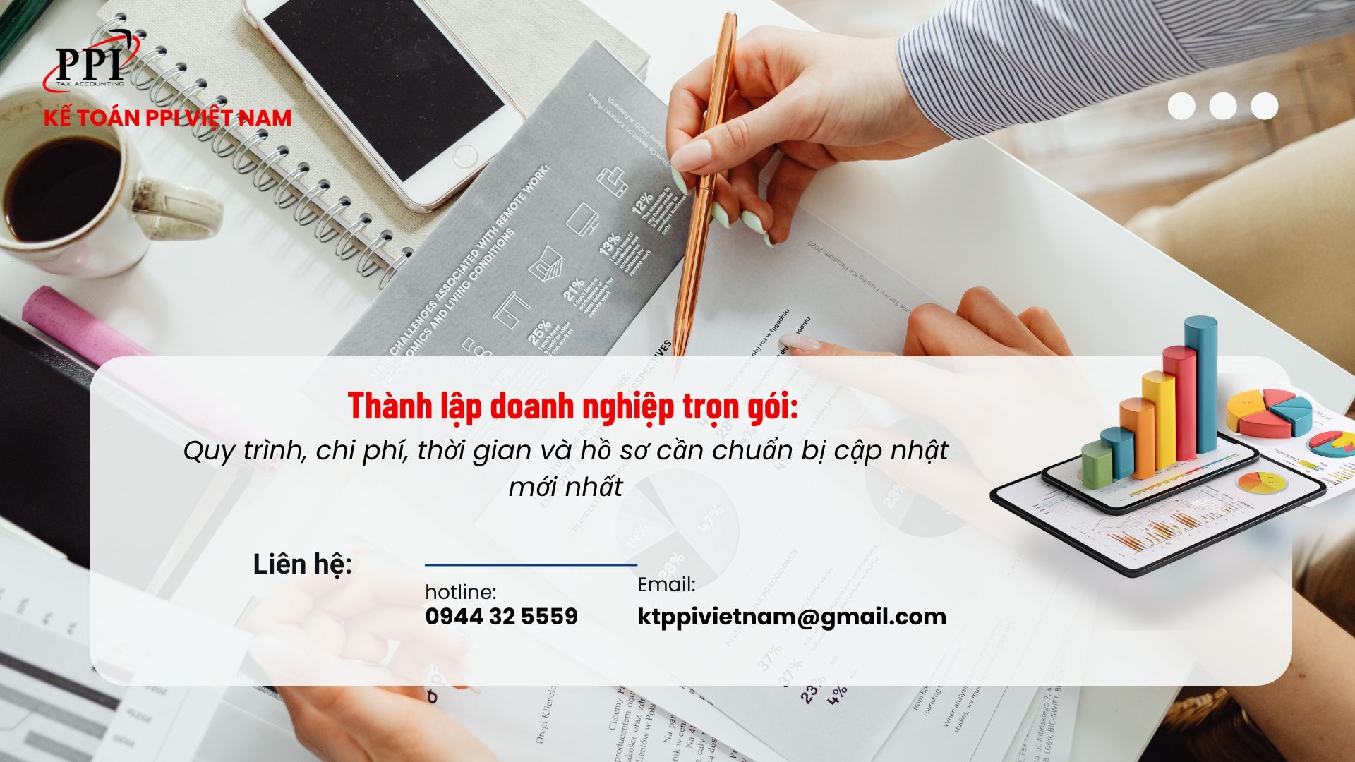 Thành Lập Doanh Nghiệp Trọn Gói  Quy Trình, Chi Phí, Thời Gian Và Hồ Sơ Cần Chuẩn Bị Cập Nhật Mới Nhất