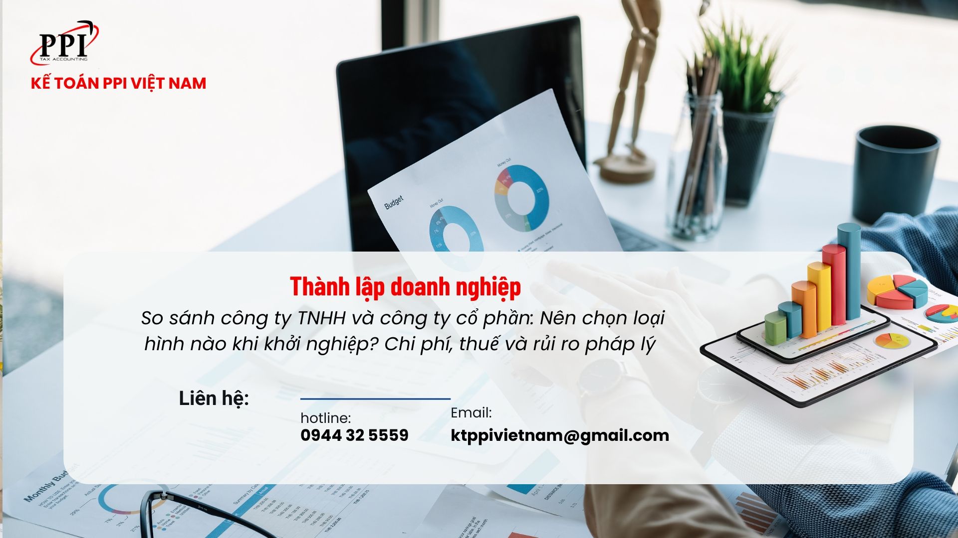 Thành Lập Doanh Nghiệp So Sánh